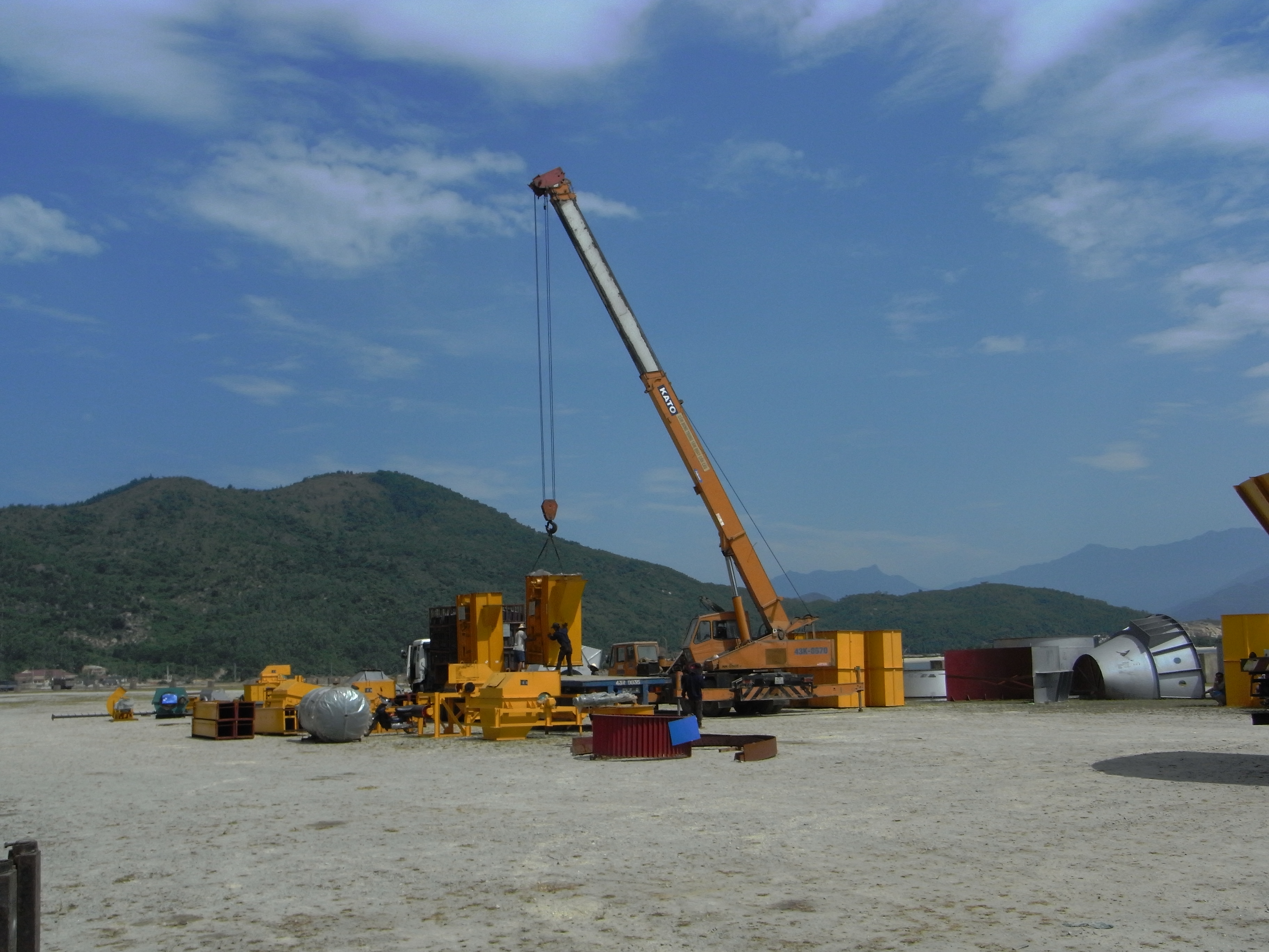 Hoạt động sản xuất