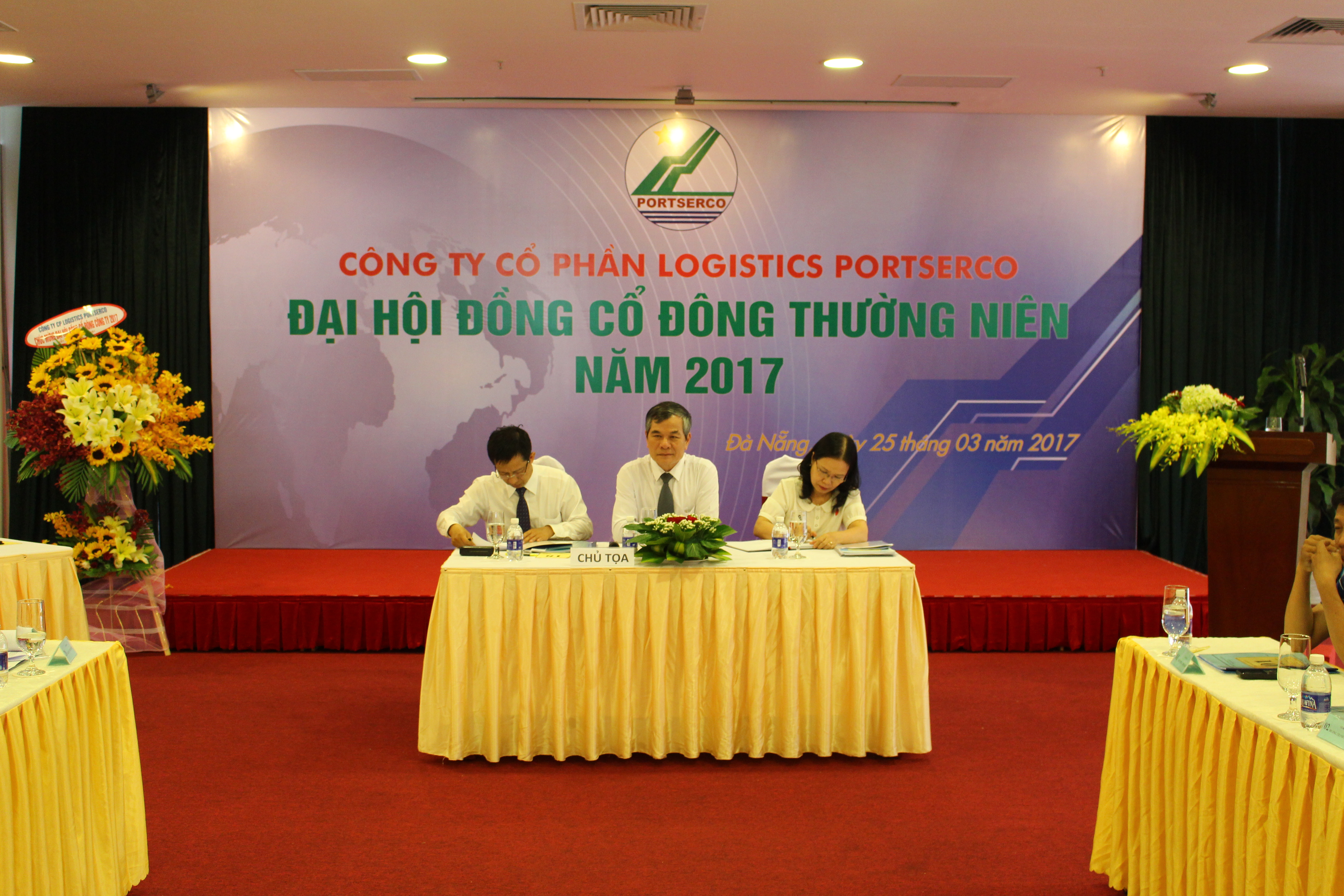 Đại hội đồng cổ đông thường niên năm 2017